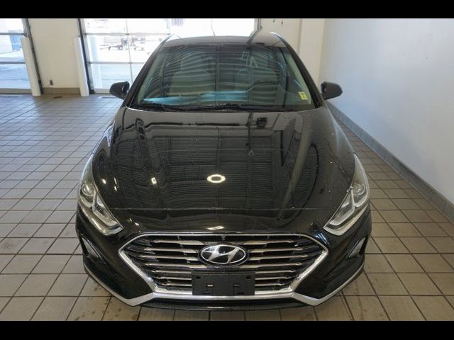 2018 Hyundai Sonata Eco