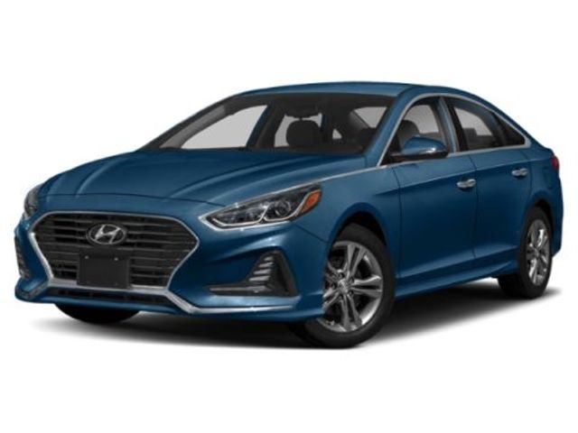 2018 Hyundai Sonata Eco