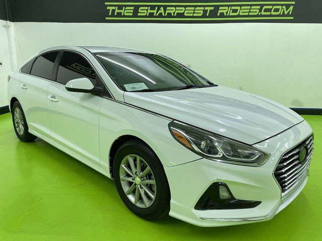 2018 Hyundai Sonata Eco