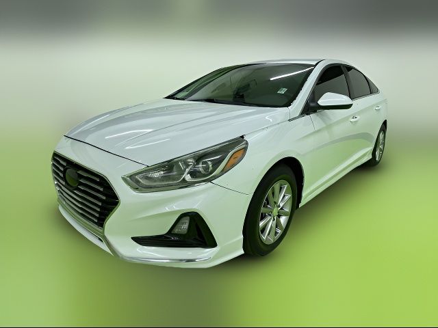 2018 Hyundai Sonata Eco