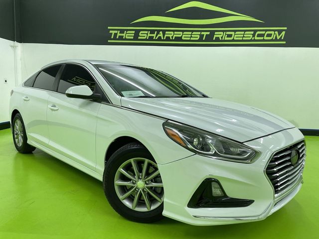 2018 Hyundai Sonata Eco