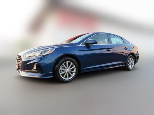 2018 Hyundai Sonata Eco