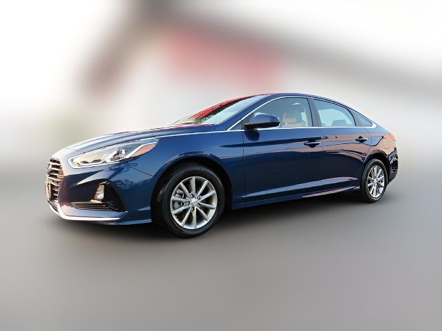 2018 Hyundai Sonata Eco