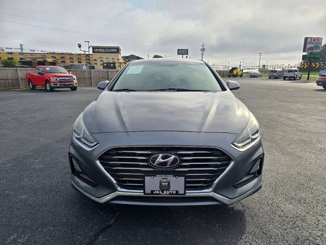 2018 Hyundai Sonata Eco