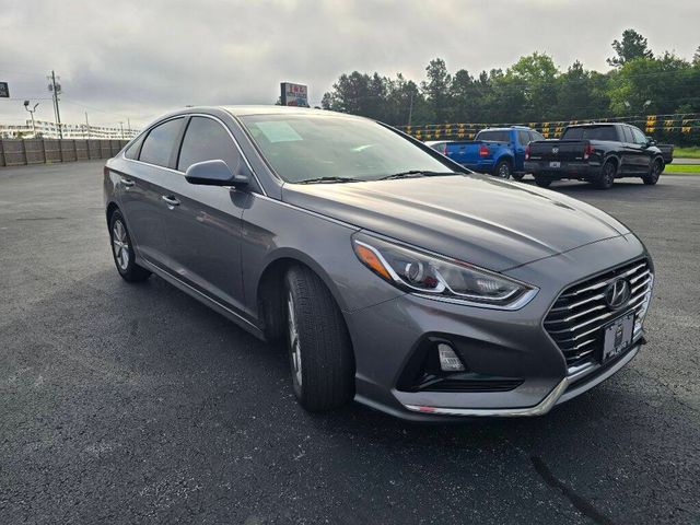 2018 Hyundai Sonata Eco