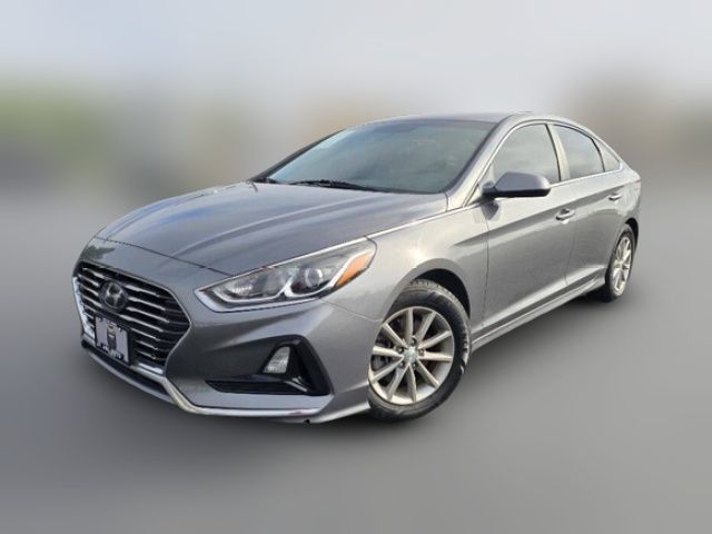 2018 Hyundai Sonata Eco