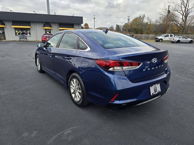 2018 Hyundai Sonata Eco