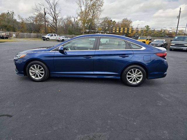 2018 Hyundai Sonata Eco