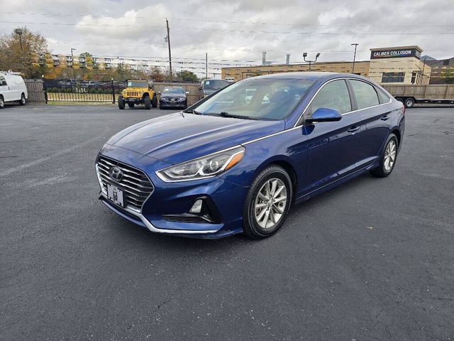 2018 Hyundai Sonata Eco