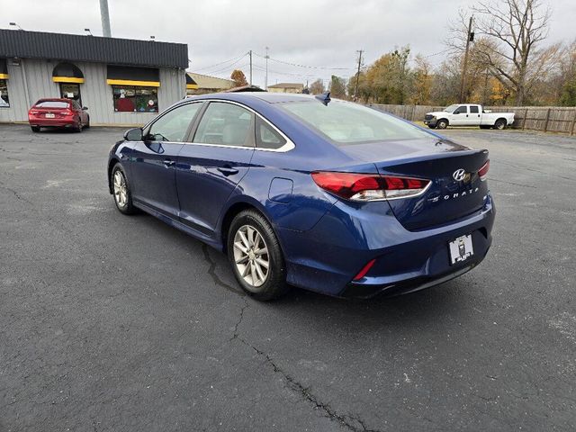 2018 Hyundai Sonata Eco