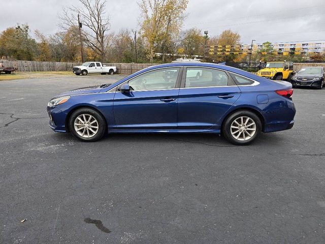 2018 Hyundai Sonata Eco