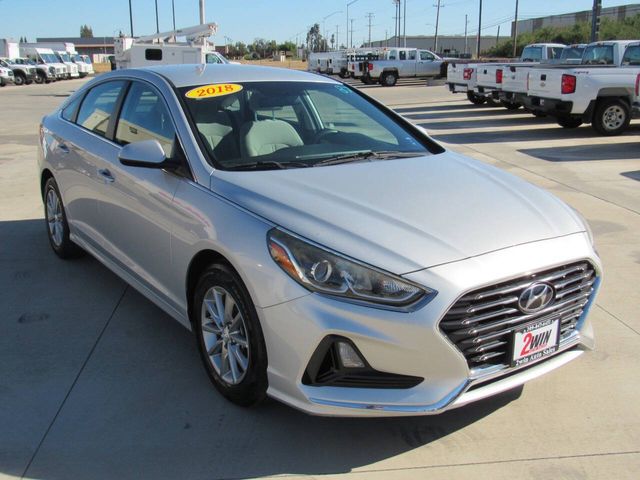 2018 Hyundai Sonata Eco