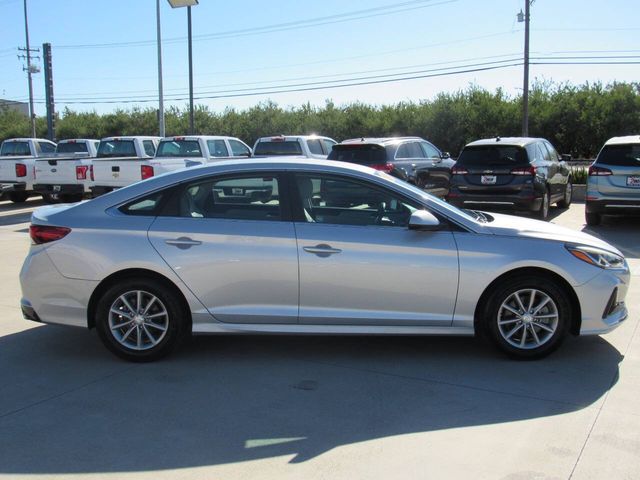 2018 Hyundai Sonata Eco