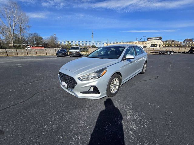 2018 Hyundai Sonata Eco