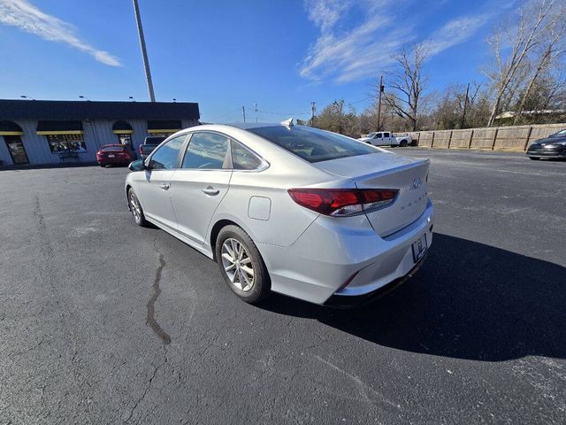 2018 Hyundai Sonata Eco