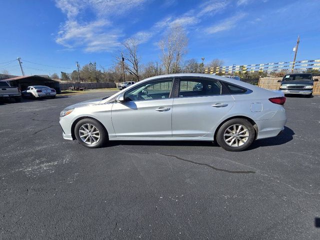 2018 Hyundai Sonata Eco