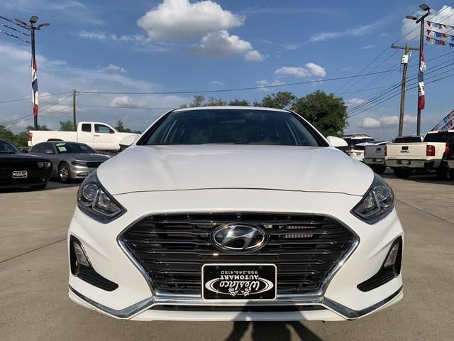 2018 Hyundai Sonata Eco