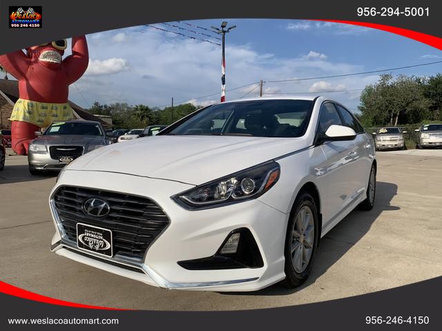 2018 Hyundai Sonata Eco