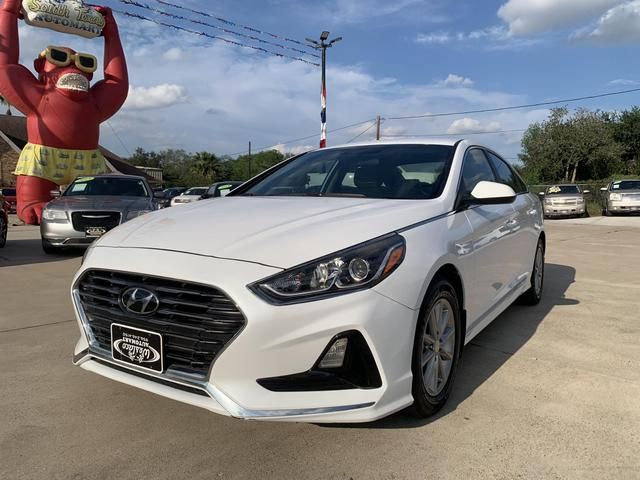 2018 Hyundai Sonata Eco