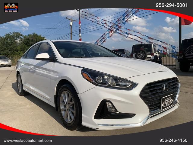 2018 Hyundai Sonata Eco