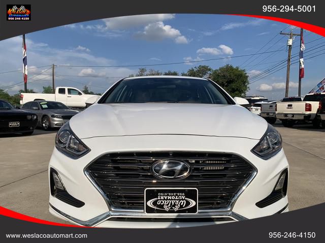 2018 Hyundai Sonata Eco