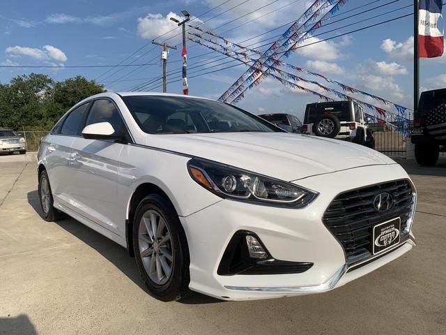 2018 Hyundai Sonata Eco