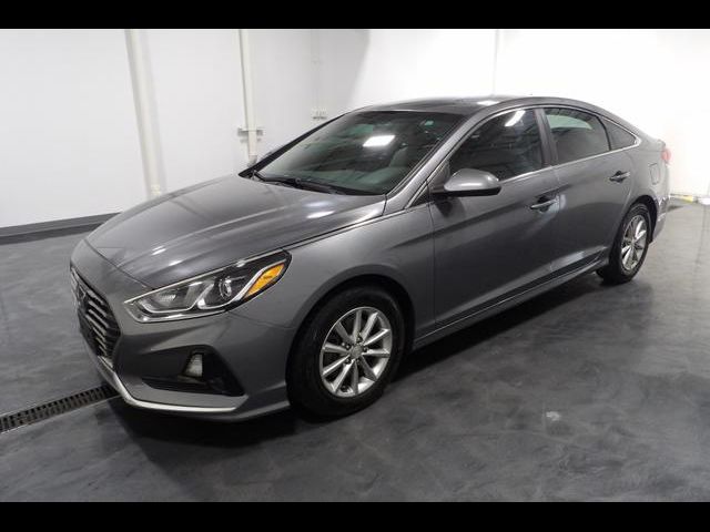 2018 Hyundai Sonata Eco