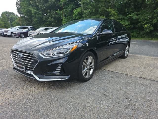 2018 Hyundai Sonata Limited