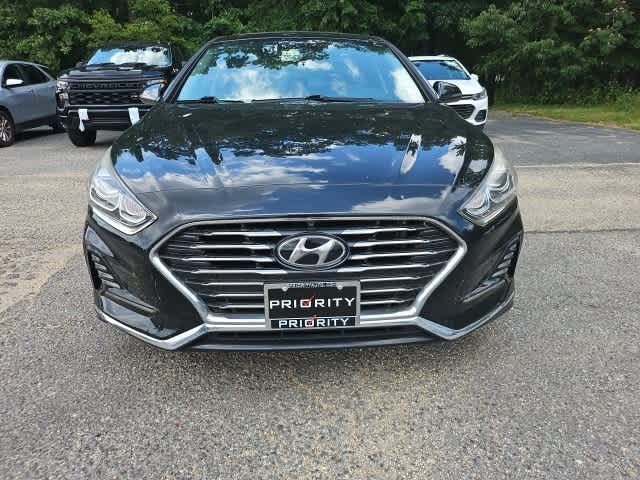 2018 Hyundai Sonata Limited