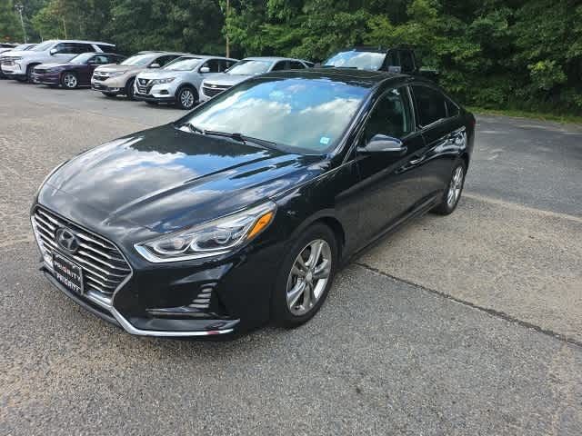 2018 Hyundai Sonata Limited