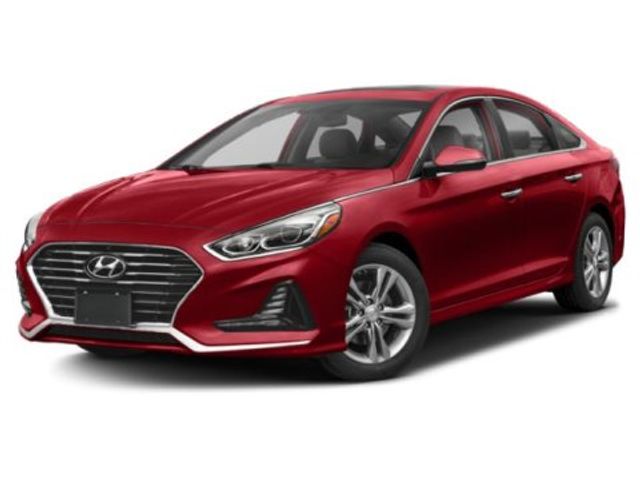 2018 Hyundai Sonata Limited Plus