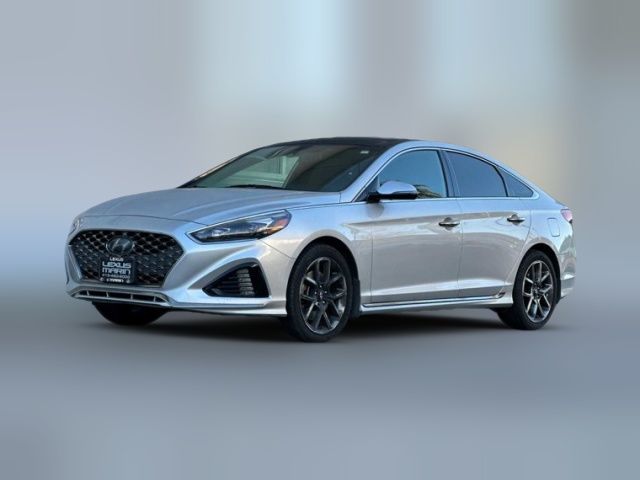 2018 Hyundai Sonata Limited Plus