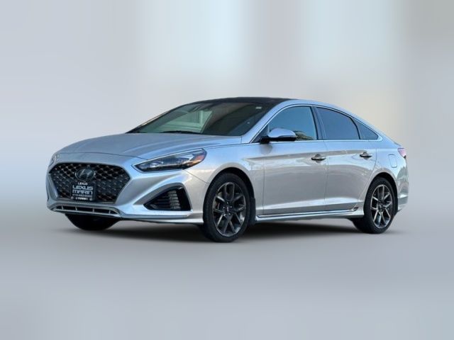 2018 Hyundai Sonata Limited Plus