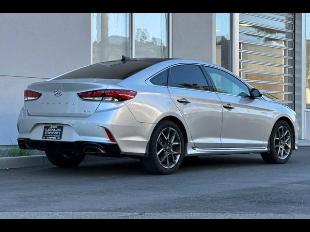 2018 Hyundai Sonata Limited Plus