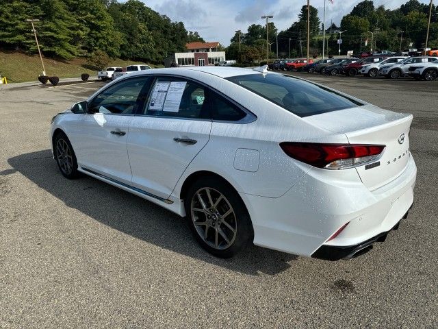 2018 Hyundai Sonata Limited