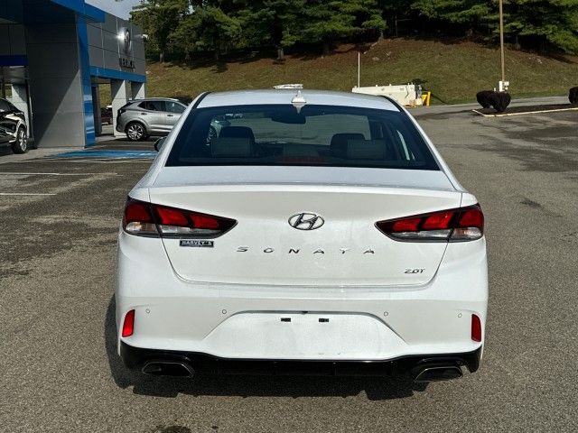 2018 Hyundai Sonata Limited