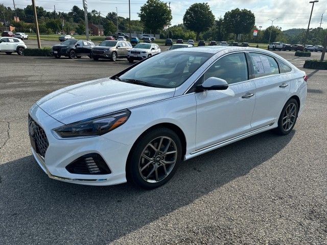 2018 Hyundai Sonata Limited