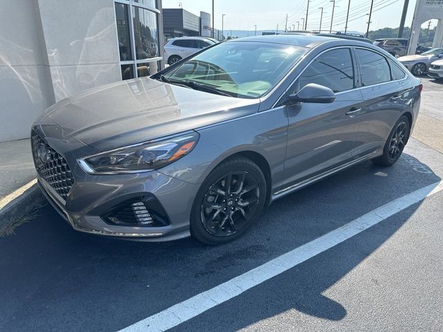 2018 Hyundai Sonata Limited Plus