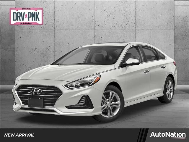 2018 Hyundai Sonata Limited Plus