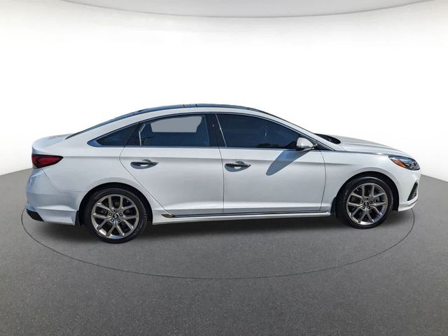 2018 Hyundai Sonata Limited Plus