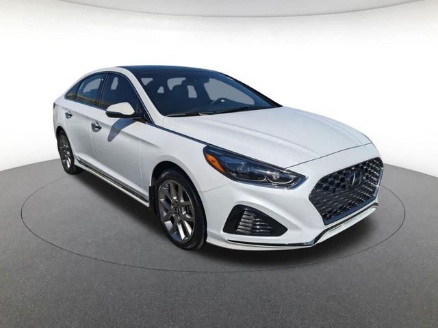 2018 Hyundai Sonata Limited Plus