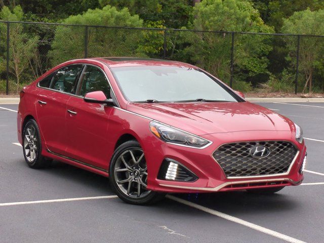 2018 Hyundai Sonata Limited