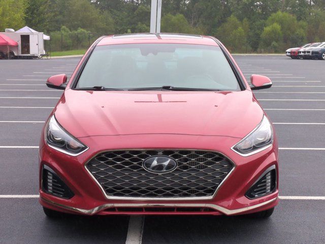 2018 Hyundai Sonata Limited