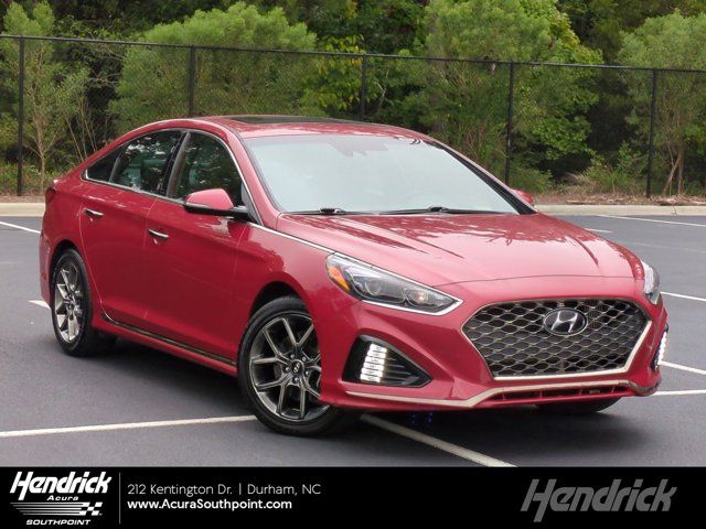 2018 Hyundai Sonata Limited