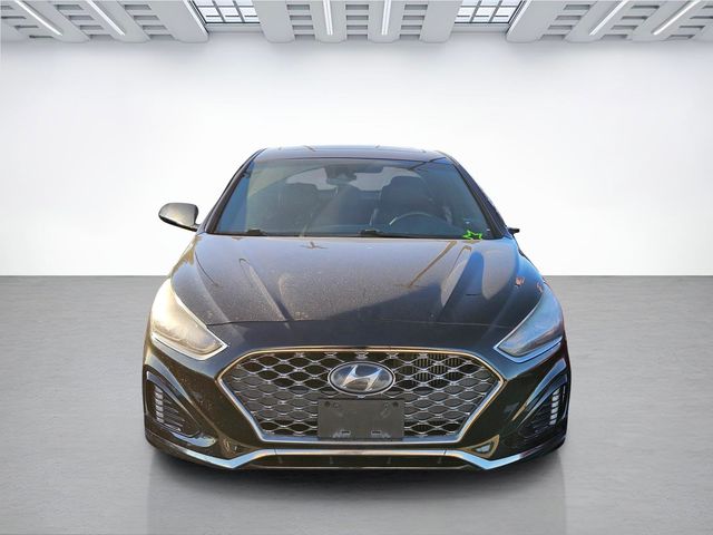 2018 Hyundai Sonata Limited