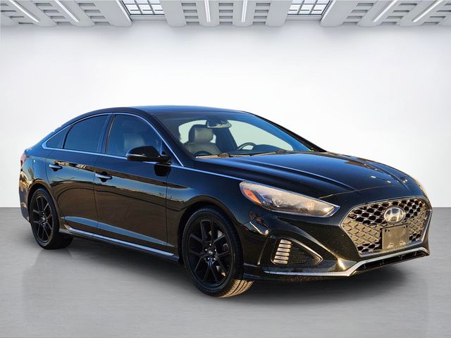 2018 Hyundai Sonata Limited