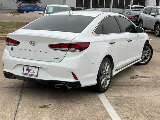 2018 Hyundai Sonata Limited