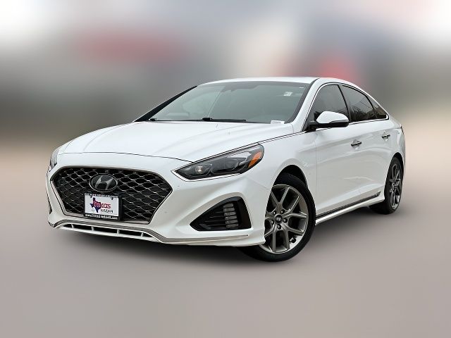 2018 Hyundai Sonata Limited