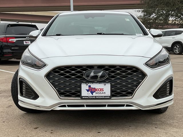 2018 Hyundai Sonata Limited