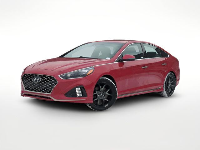 2018 Hyundai Sonata Limited